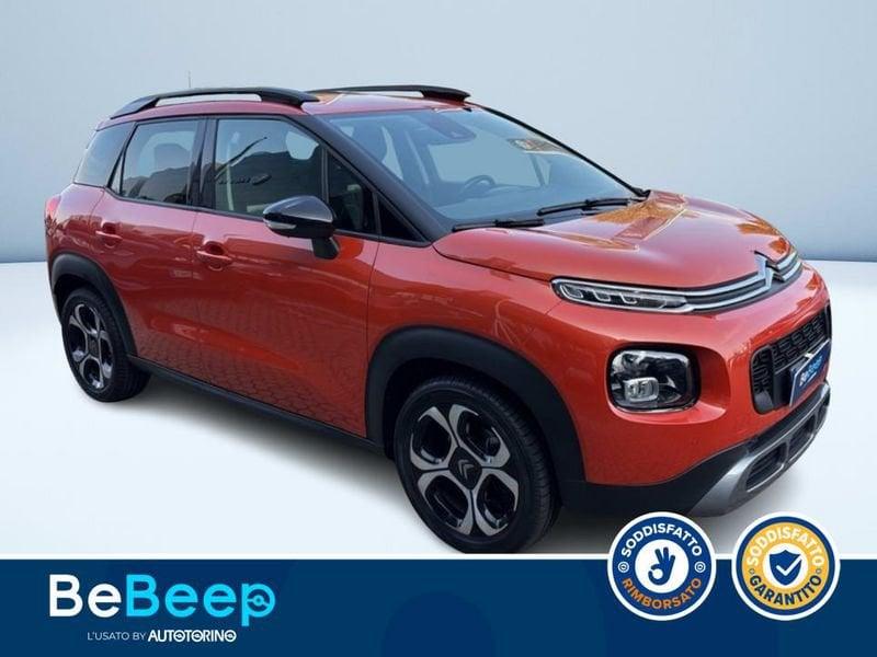 Citroën C3 Aircross 1.2 PURETECH SHINE PACK S&S 110CV