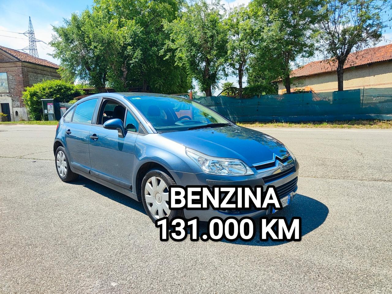 Citroen C4 1.4 benzina 131.000 KM