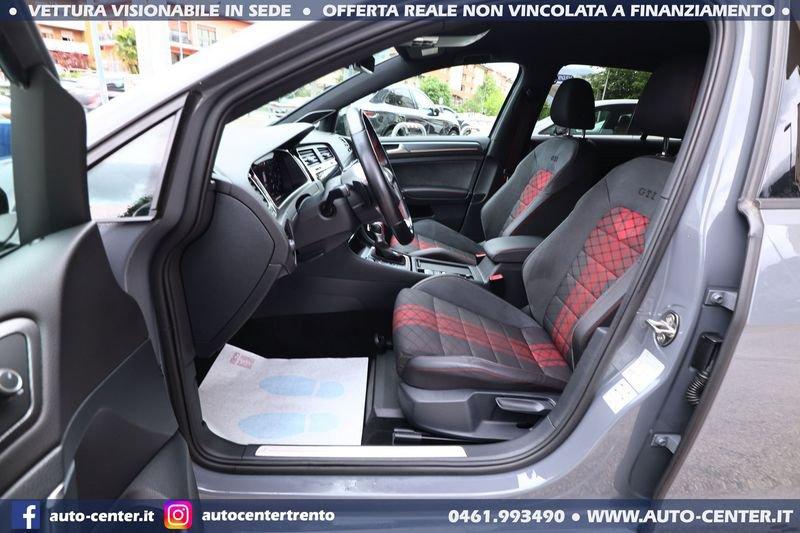Volkswagen Golf GT 7.5 GTI TCR DSG 2.0 TSI 5p *19 DCC