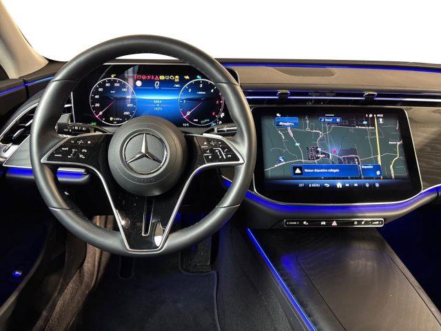 MERCEDES-BENZ E 220 d Mild hybrid S.W. Advanced