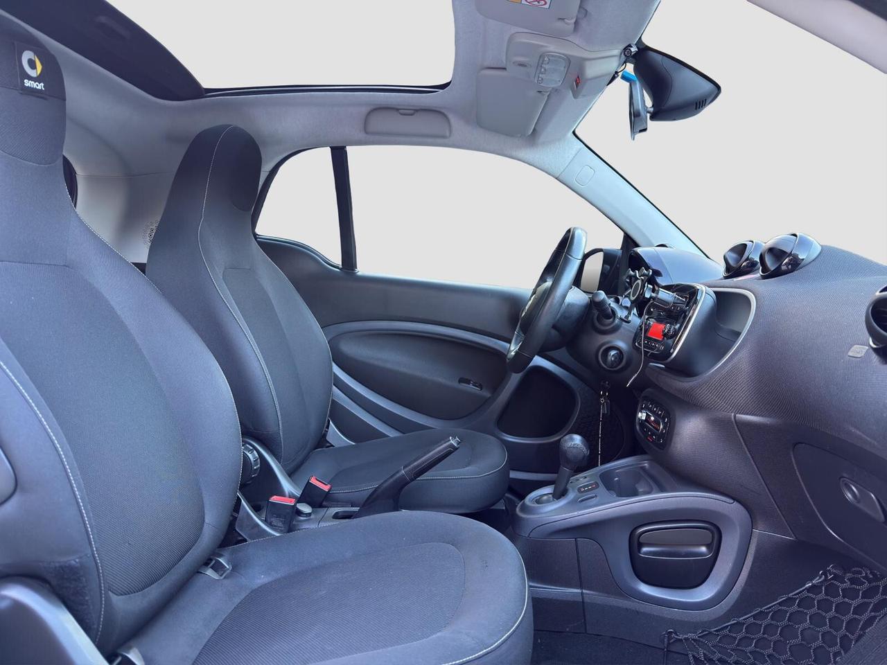 Smart ForTwo 0.9 90cv Passion twinamic automatica Tetto 2019