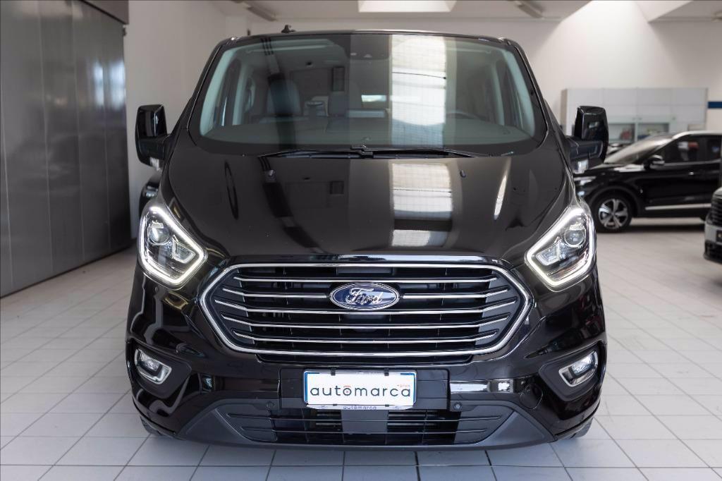 FORD tourneo custom 320 2.0 tdci 150cv MHEV Titanium L2H1 E6.2 del 2023