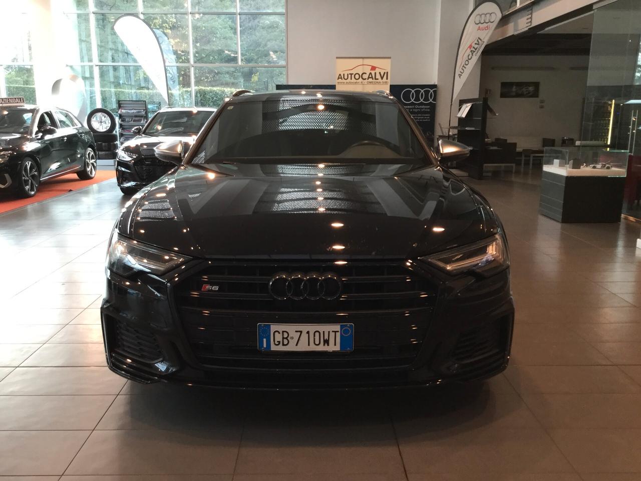 Audi S6 Avant CERCHI 21" MATRIX TETTO PELLE SOLI 82.400 KM