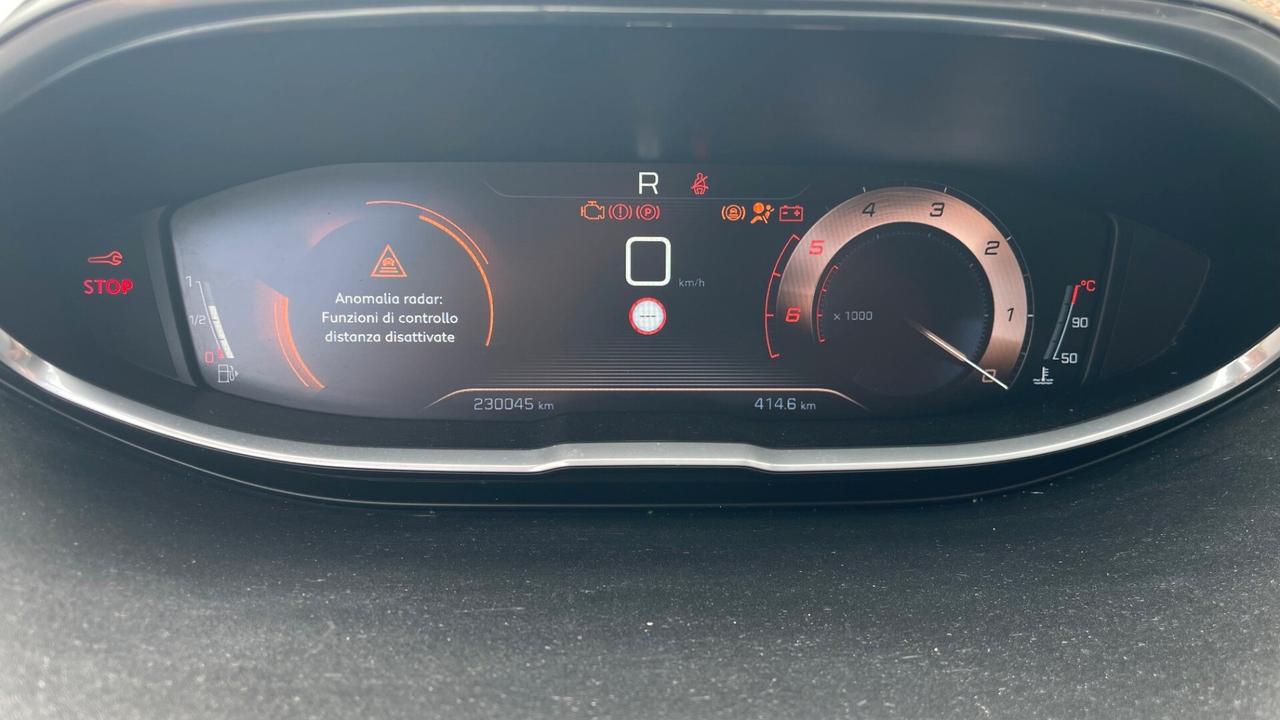 Peugeot 3008 BlueHDi 180 S&S EAT8 GT