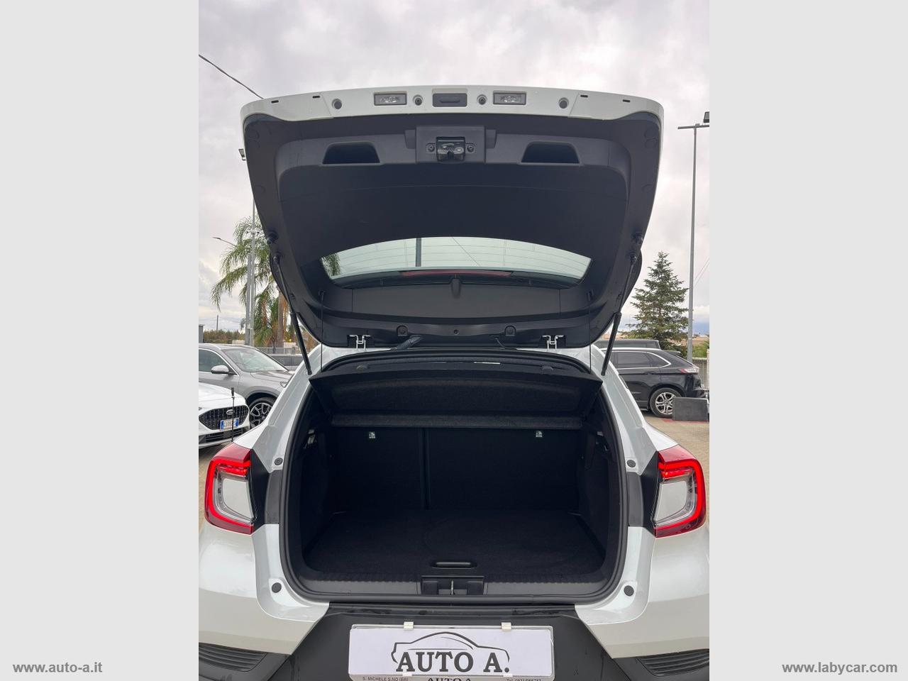 MITSUBISHI ASX 1.0L 100 CV Invite Plus GPL SOLI 6.900 KM