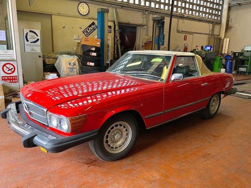 Mercedes-Benz 450 SL Pagoda Mercedes-Benz 450 SL Pagoda