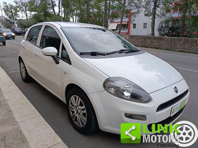 FIAT Punto 1.3 MJT II 75 CV MOTORE NUOVO
