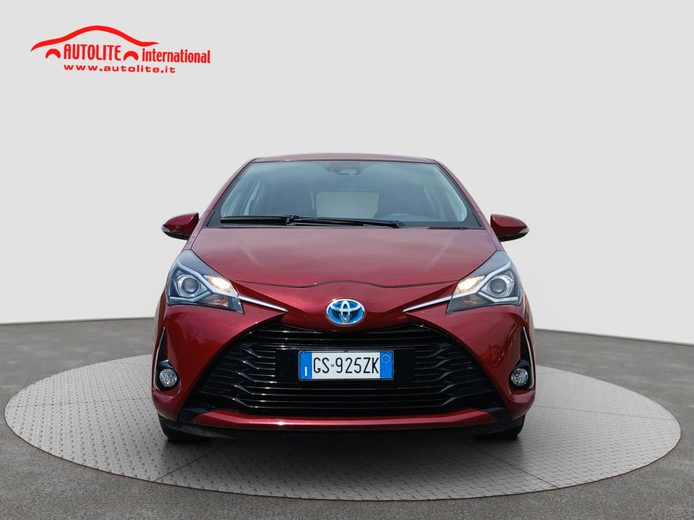 Toyota Yaris 1.5 Hybrid 5 porte Business