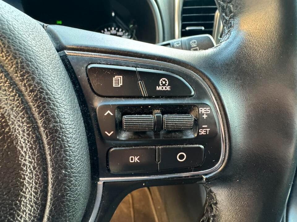 KIA SPORTAGE 1.7 CRDI 115 CV. CLASS NAVI+CERCHI+RETROCAMERA