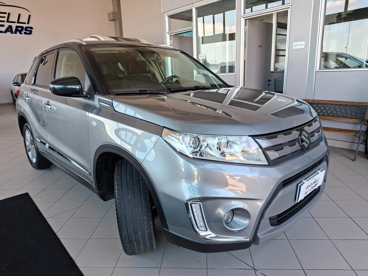 Suzuki Vitara 1.6 DDiS 4WD AllGrip V-Cool CON PACK VMORE