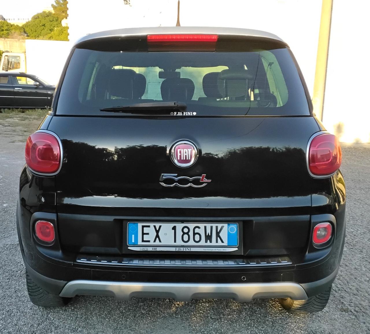 Fiat 500L 1.3 Multijet 85 CV Trekking