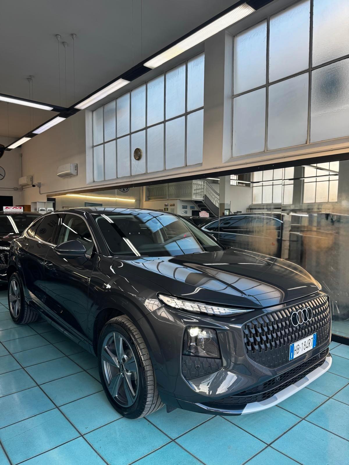 Audi Q3 SPB 35 TDI S tronic Business Plus