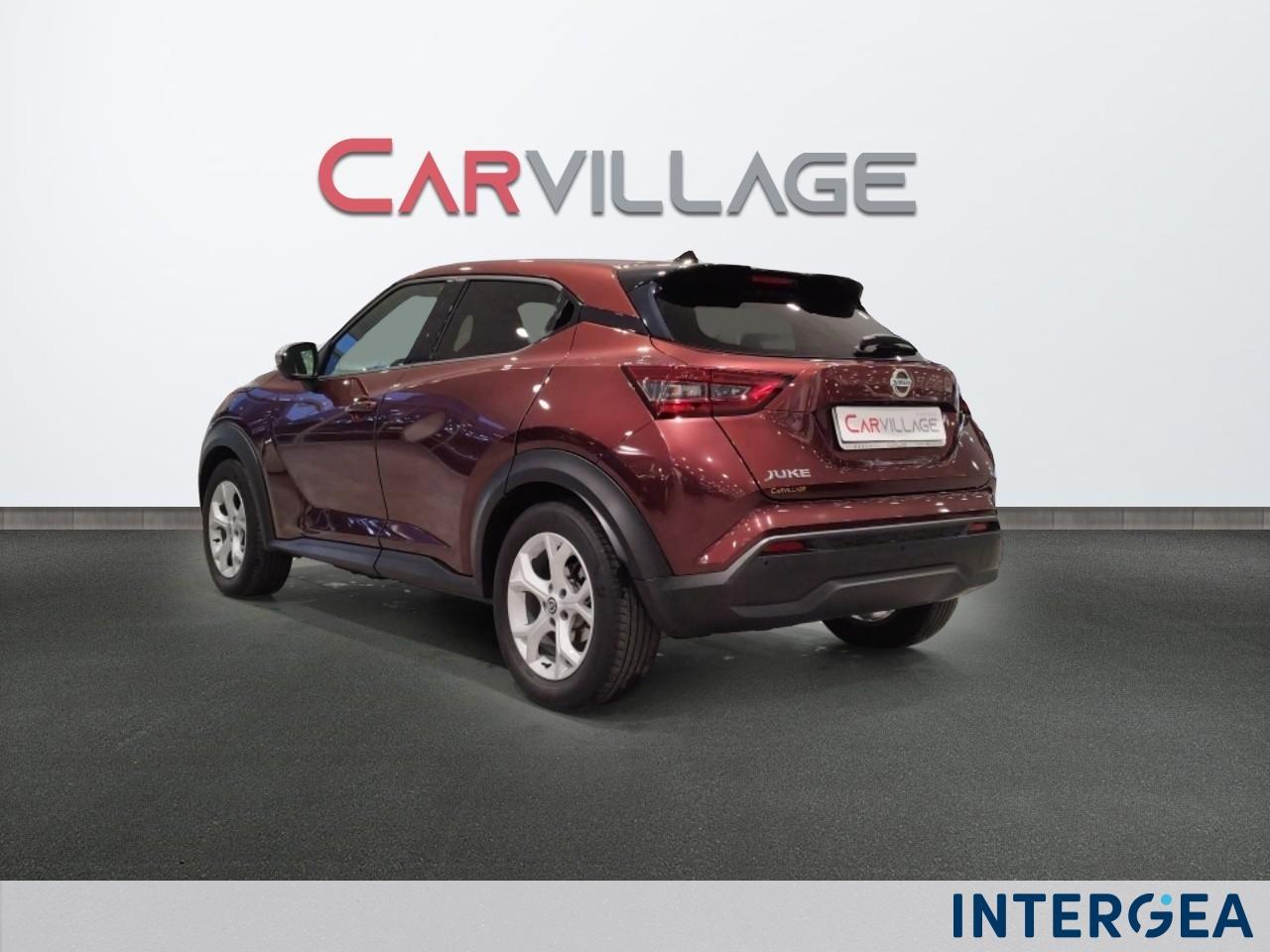 NISSAN Juke 1.0 dig-t N-Connecta 114cv