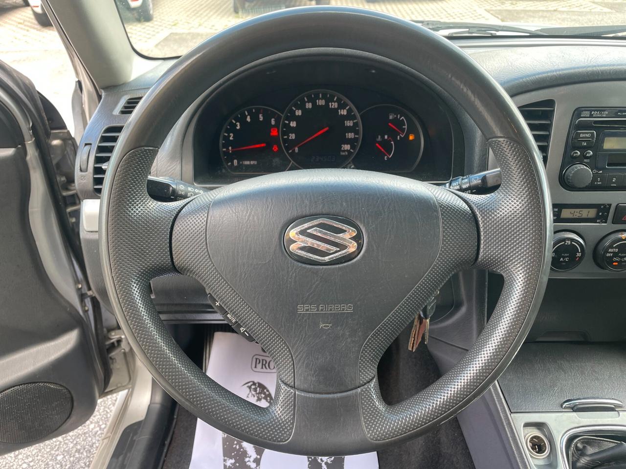Suzuki Grand Vitara 2.0 turbodiesel 16V cat 3 porte