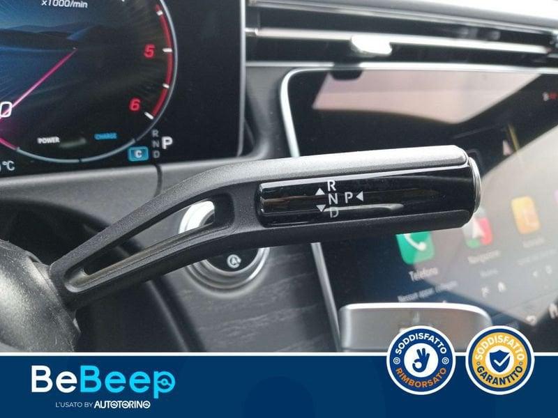 Mercedes-Benz Classe E E SW 220 D AMG LINE ADVANCED AUTO