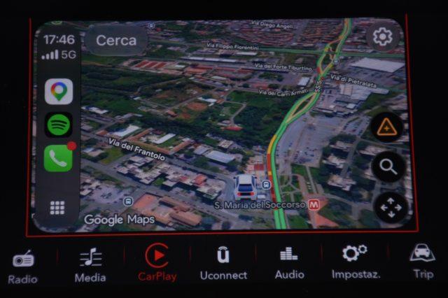 FIAT 500 1.0 Hybrid Sport *TETTO*CARPLAY*SENSORI*