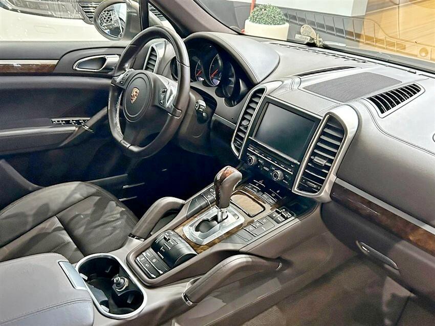 Porsche Cayenne 3.0 Diesel