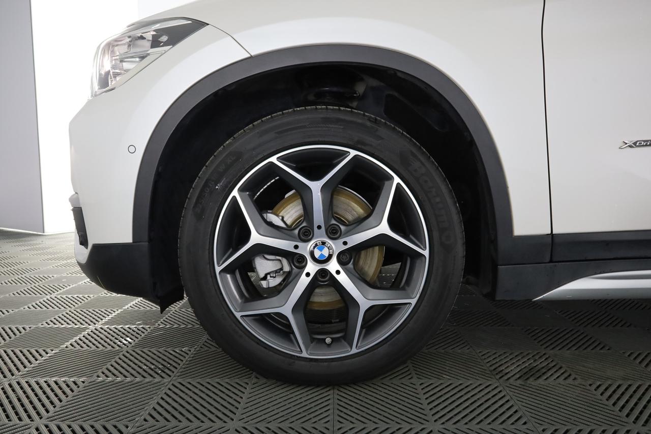 BMW X1 (F48) X1 xDrive18d xLine