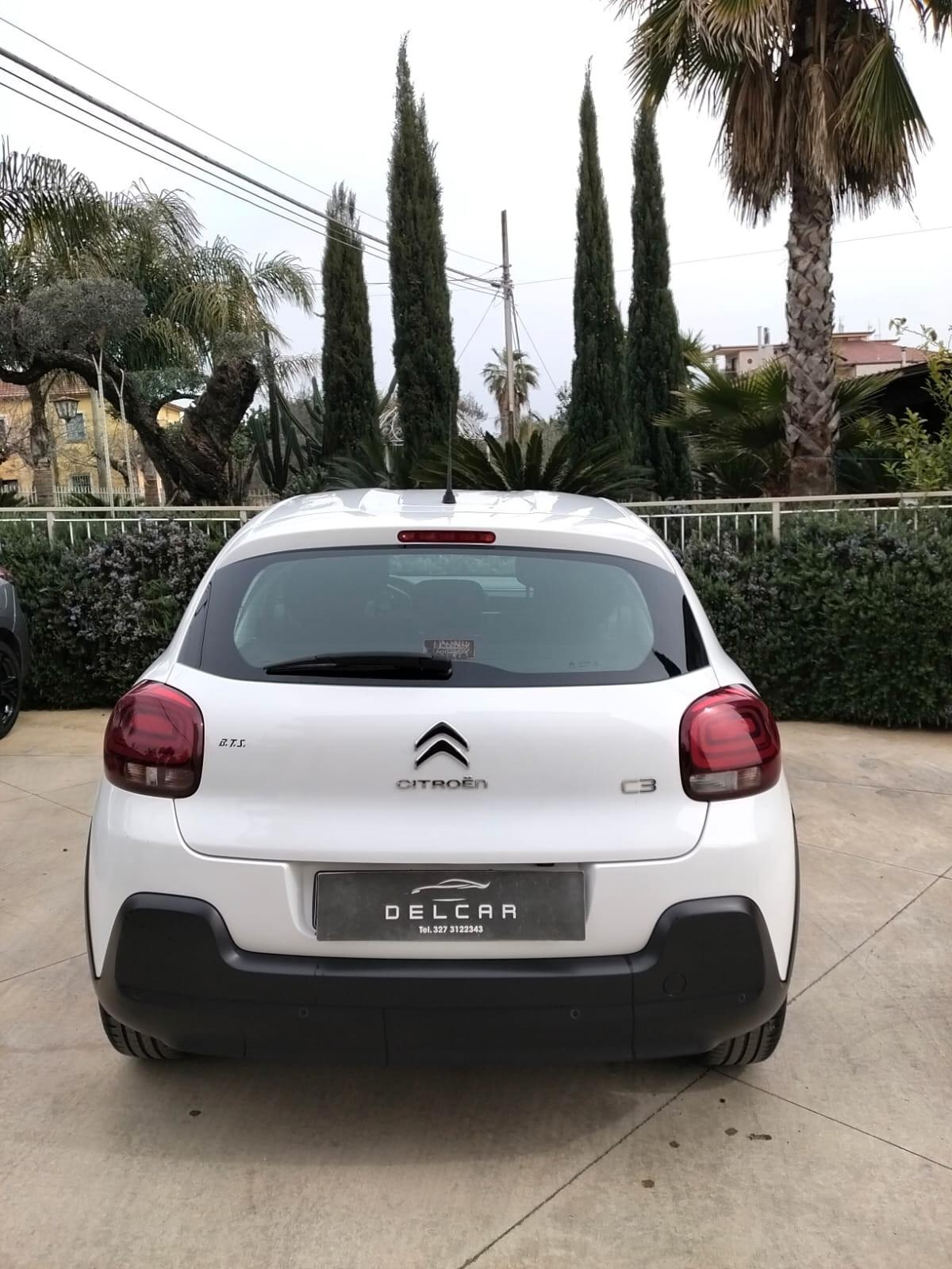 Citroen C3 PureTech 82 Shine