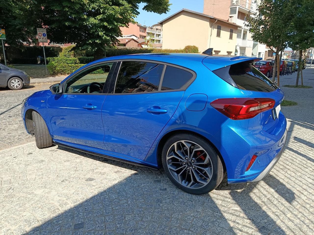 Ford Focus 1.0 EcoBoost ST Line #6238