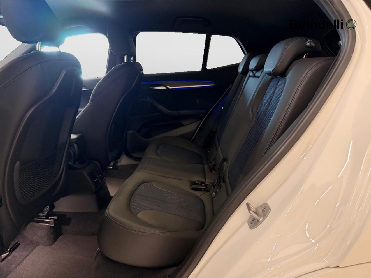BMW X2 (F39) - X2 sDrive18d Msport