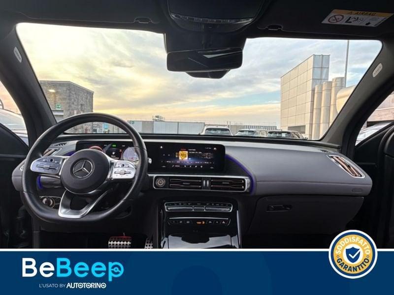 Mercedes-Benz EQC 400 PREMIUM PLUS 4MATIC