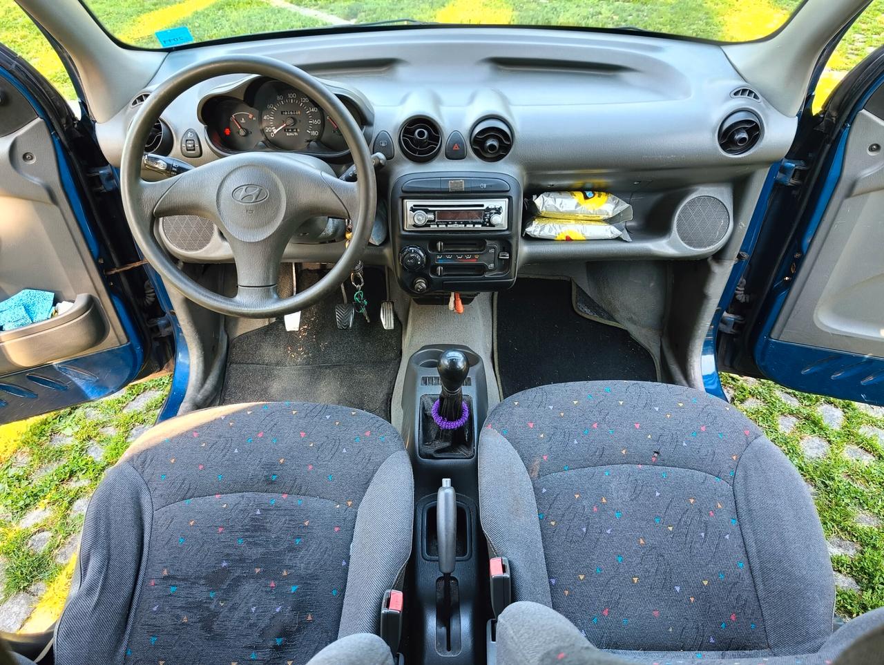 Hyundai Atos 1.0 12V GL