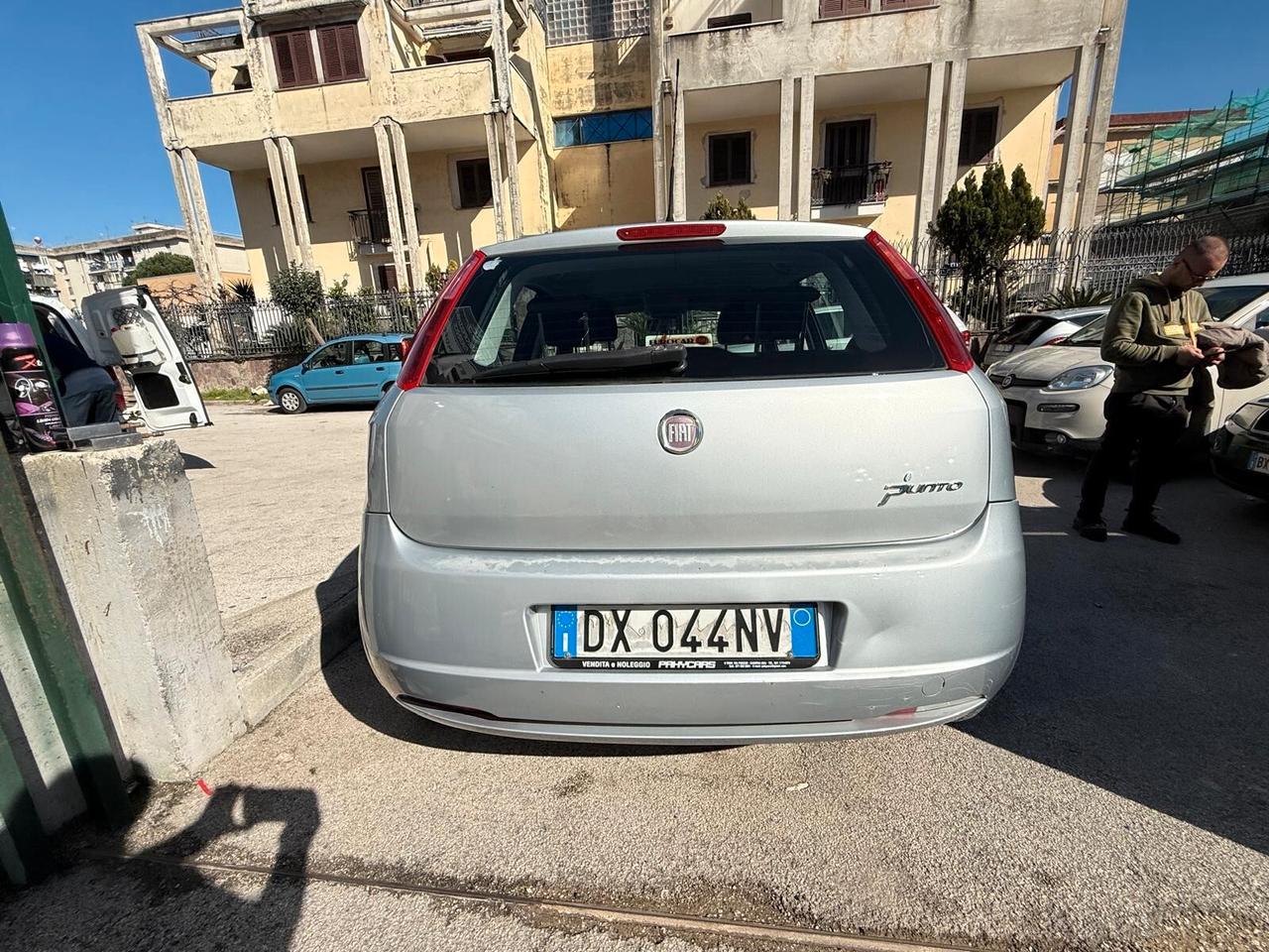 Fiat Grande Punto 1.3 MJT 90 CV 5P EMOTION