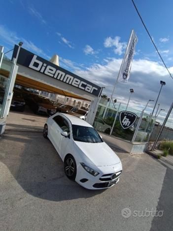 MERCEDES-BENZ A 180 d Automatic Sport i.e