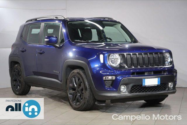 JEEP Renegade Renegade 1.0 T3 120cv Night Eagle GPL