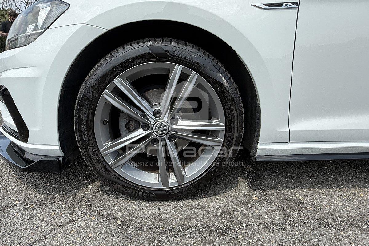 VOLKSWAGEN Golf 1.0 TSI 115 CV DSG 5p. Sport BlueMotion Tech.