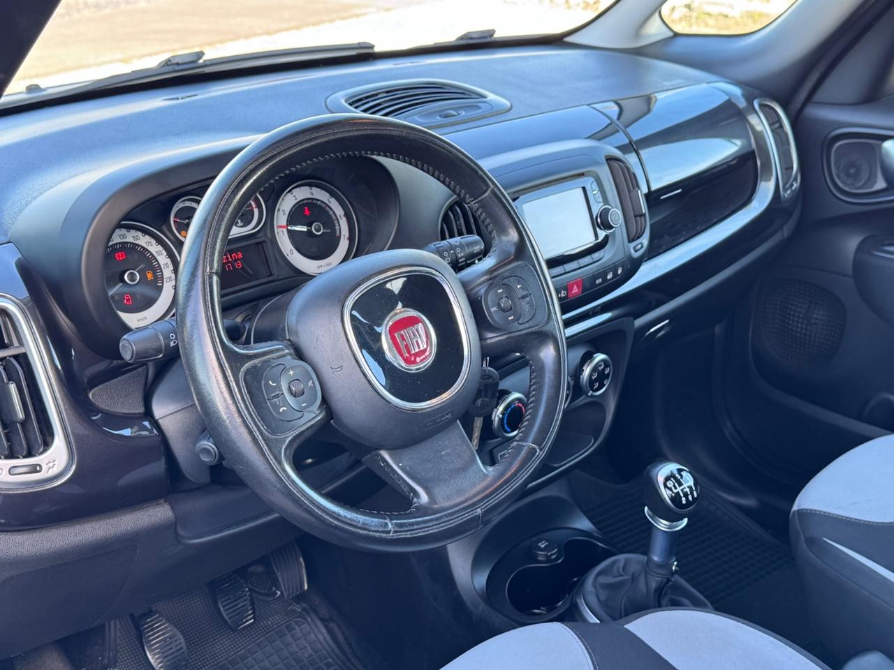 Fiat 500L 1.4 T-Jet 120 CV GPL Lounge