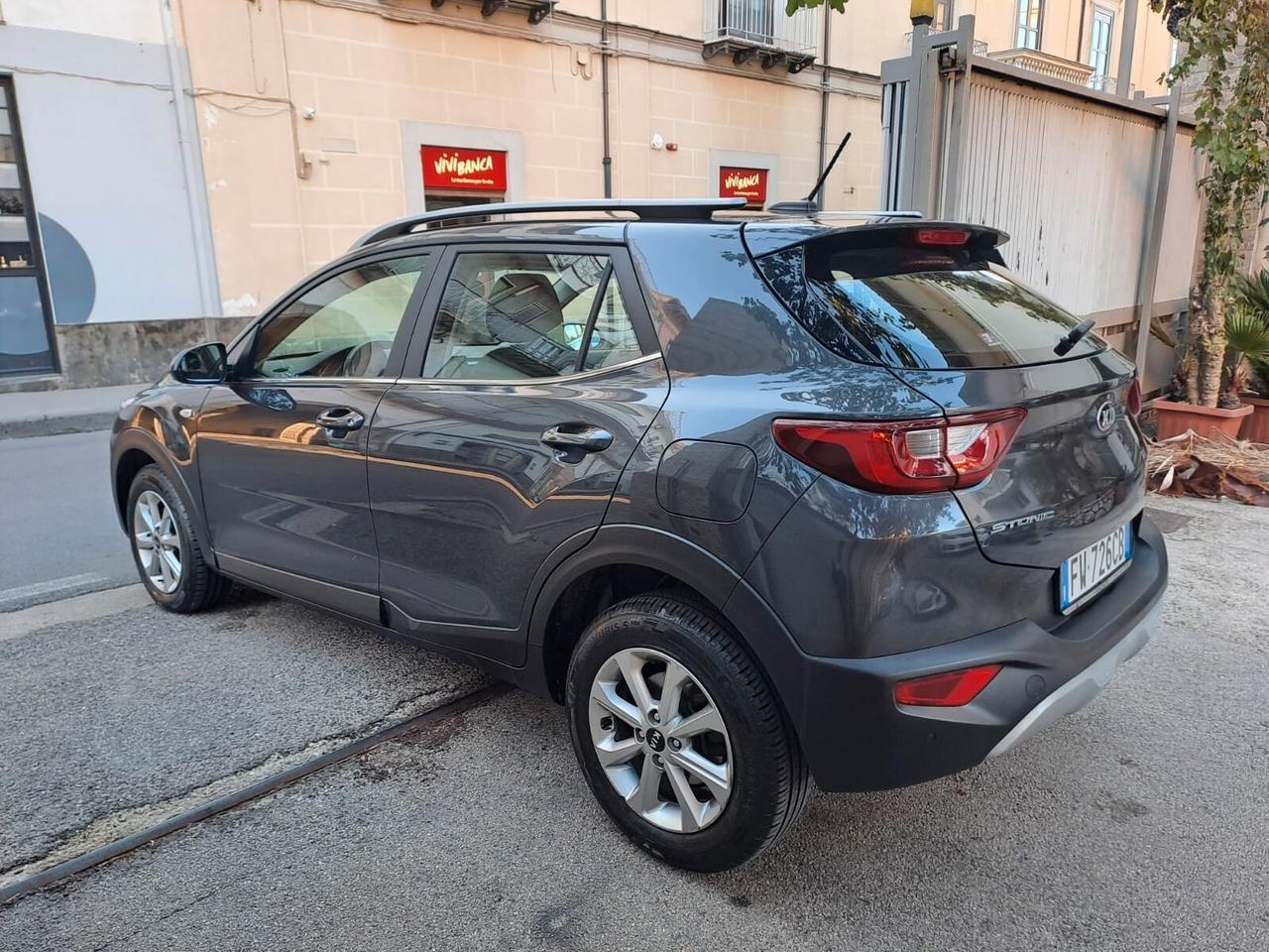Kia Stonic 1.4 GPL Style