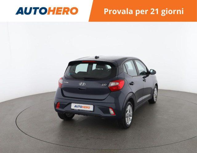 HYUNDAI i10 1.0 MPI Tech