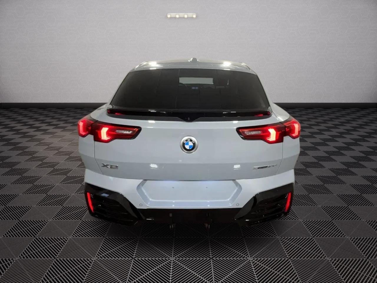Bmw X2 sDrive 18d Msport