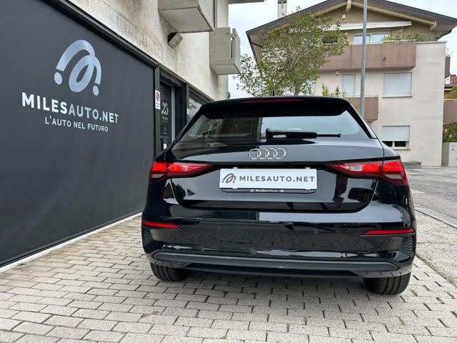 AUDI A3 SPB 30 g-tron S tronic
