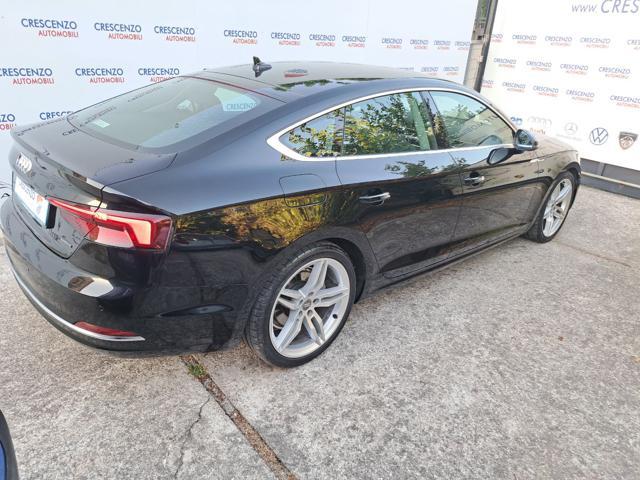 AUDI A5 SPB 40 TDI quattro S tronic SPORT - AZIENDALE