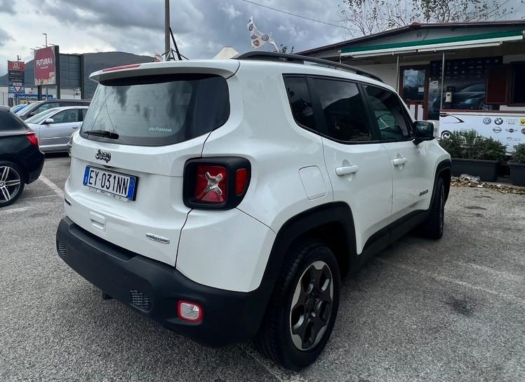 Jeep Renegade 1.6 Mjt 120 CV Longitude