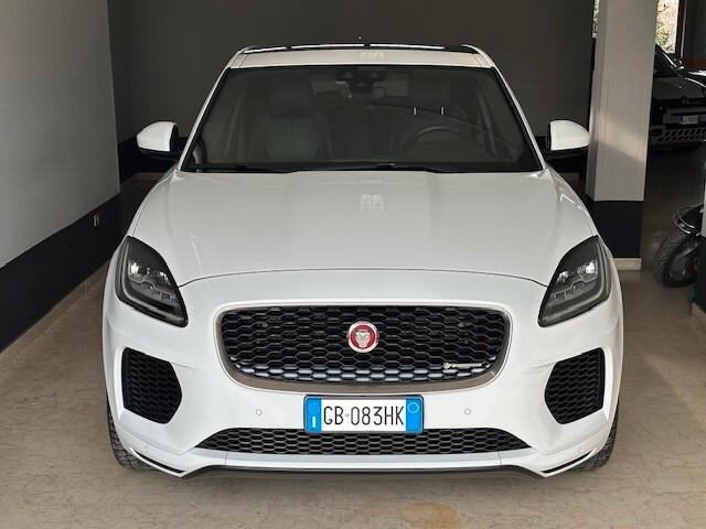 Jaguar E-Pace 2.0D 150 CV AWD aut. R-Dynamic SE