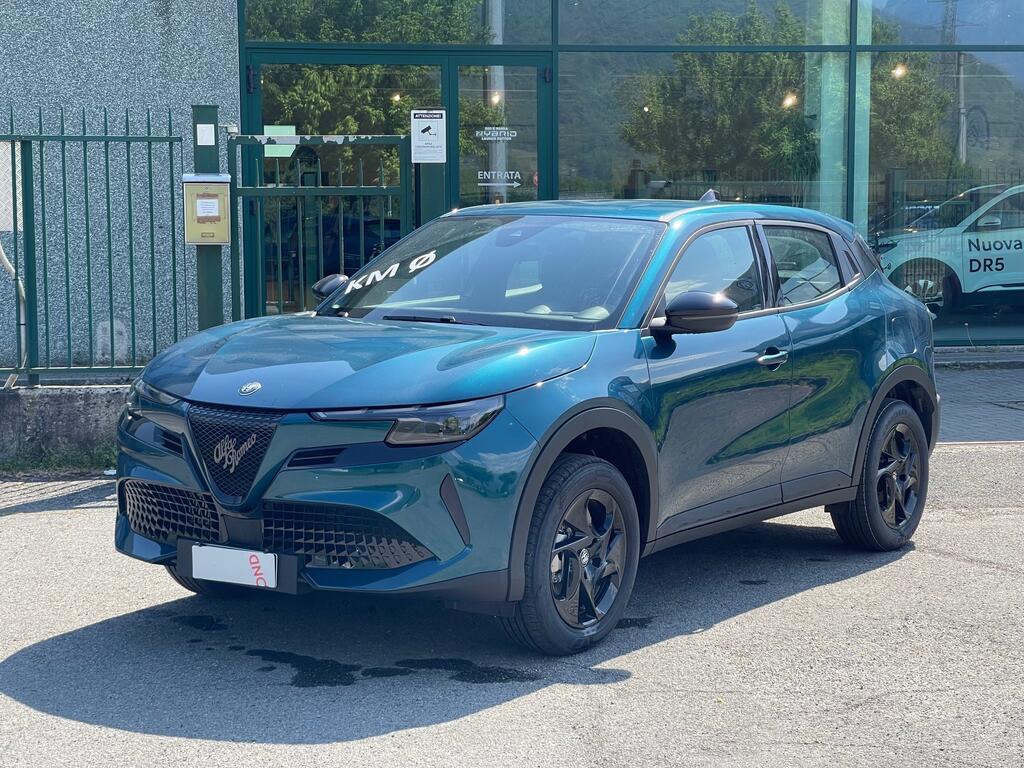 Alfa Romeo Junior 1.2 ibrida 136cv edct6