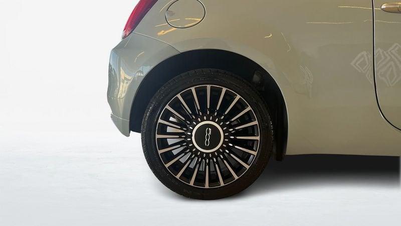FIAT 500 III 2015 1.0 FireFly Hybrid 70cv Lounge