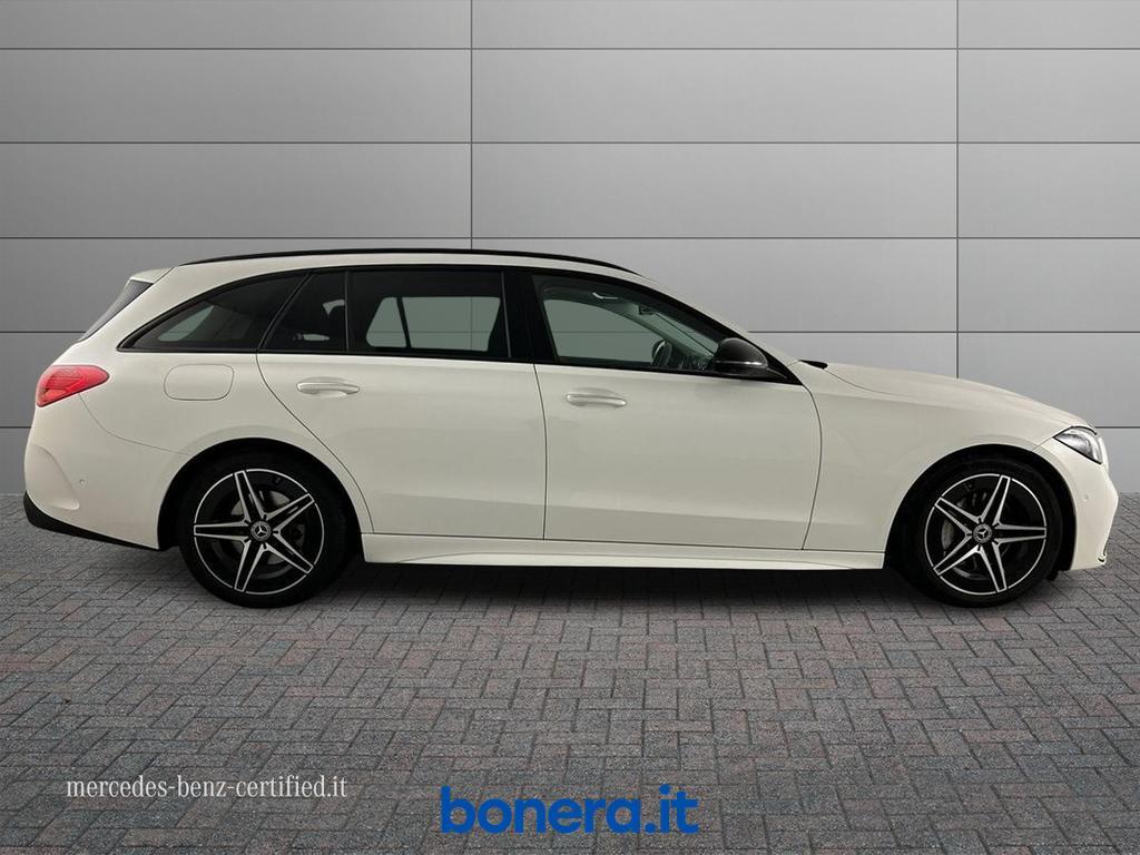 Mercedes Classe C 220 220 d Mild hybrid Premium Pro 9G-Tronic