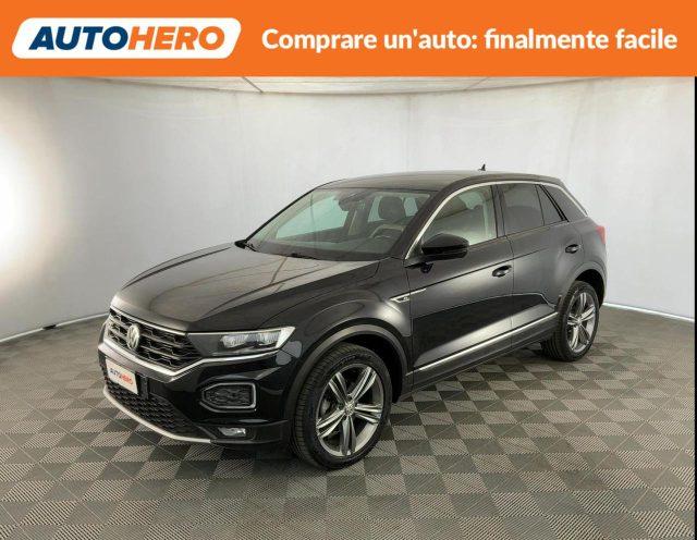 VOLKSWAGEN T-Roc 1.6 TDI SCR Advanced BlueMotion Technology