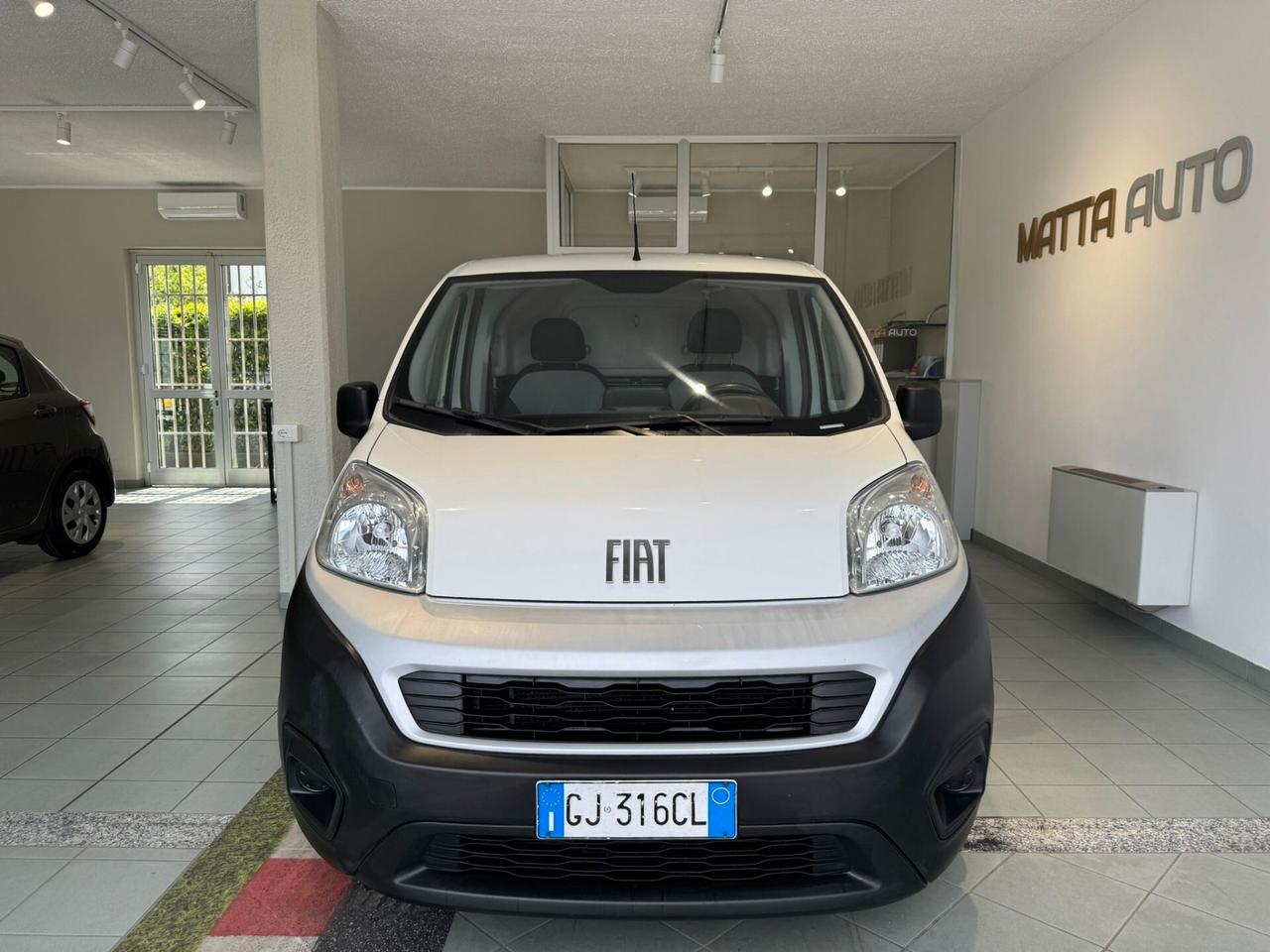 Fiat Fiorino 1.3 MJT 95CV Cargo SX