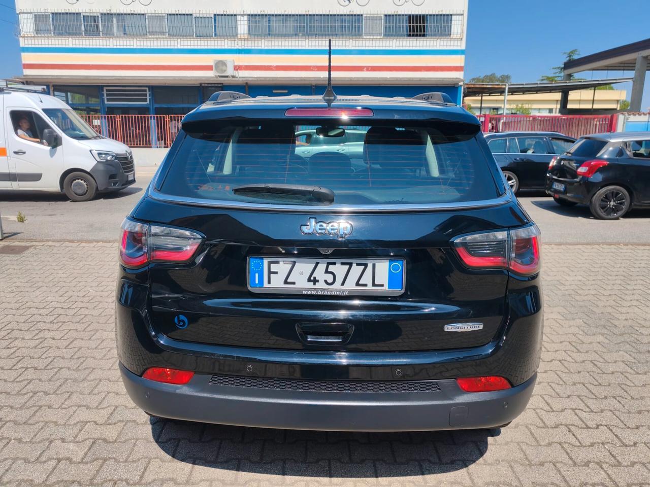 Jeep Compass 1.4 MultiAir 2WD Business 140 CV