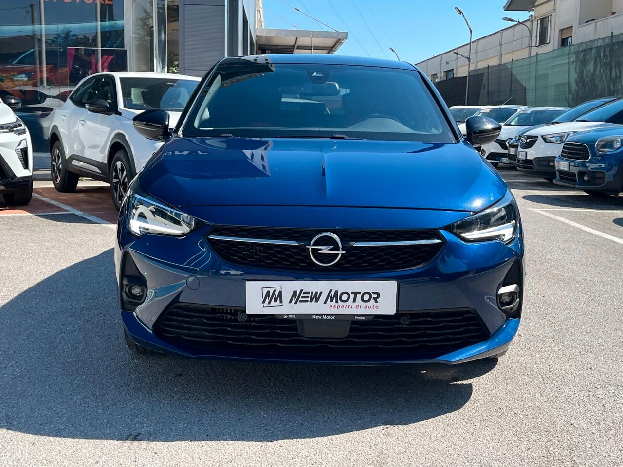 Opel Corsa 1.2 100 CV GS Line +