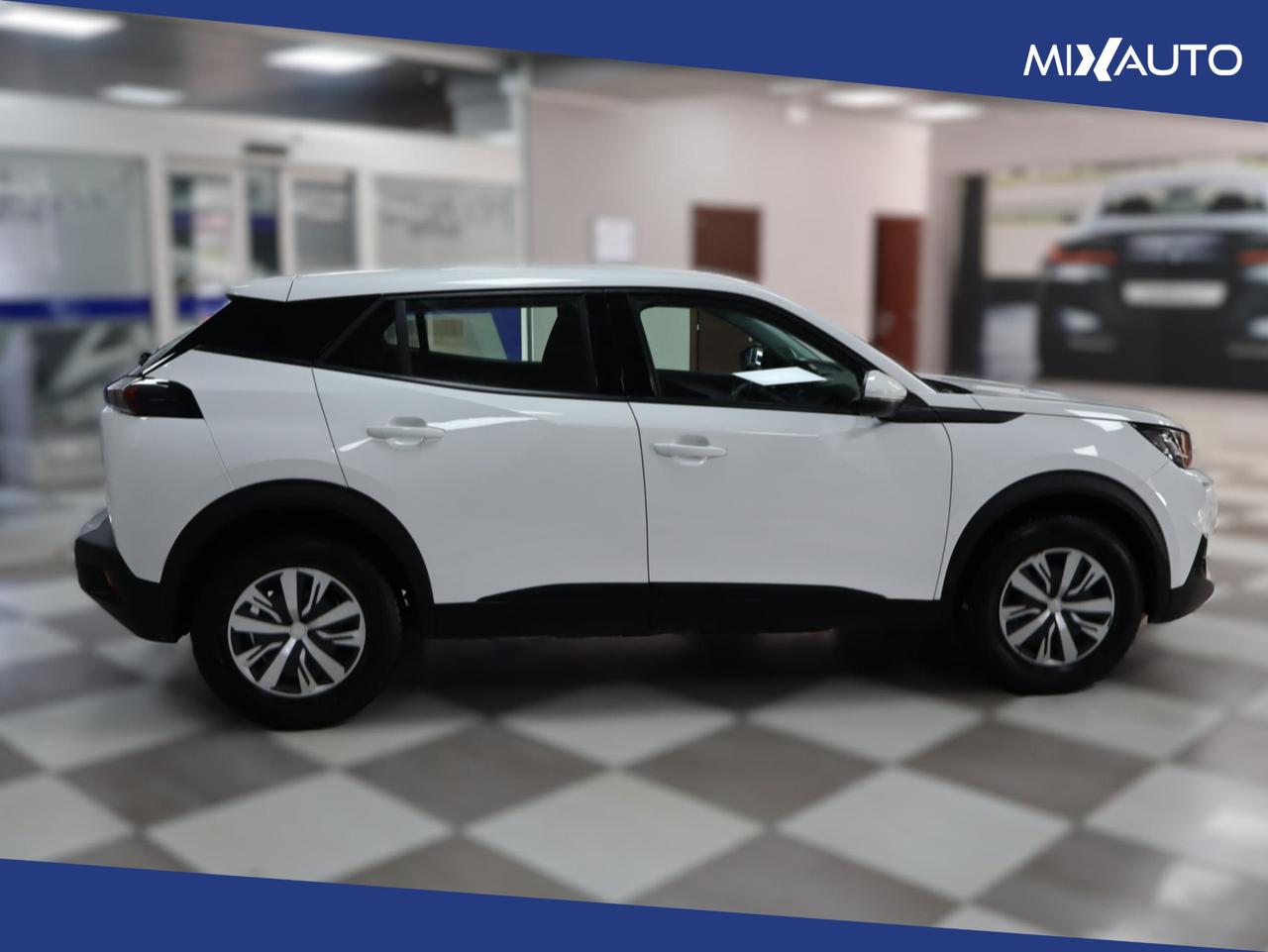 Peugeot 2008 1.2 Puretech Active S&S 100CV