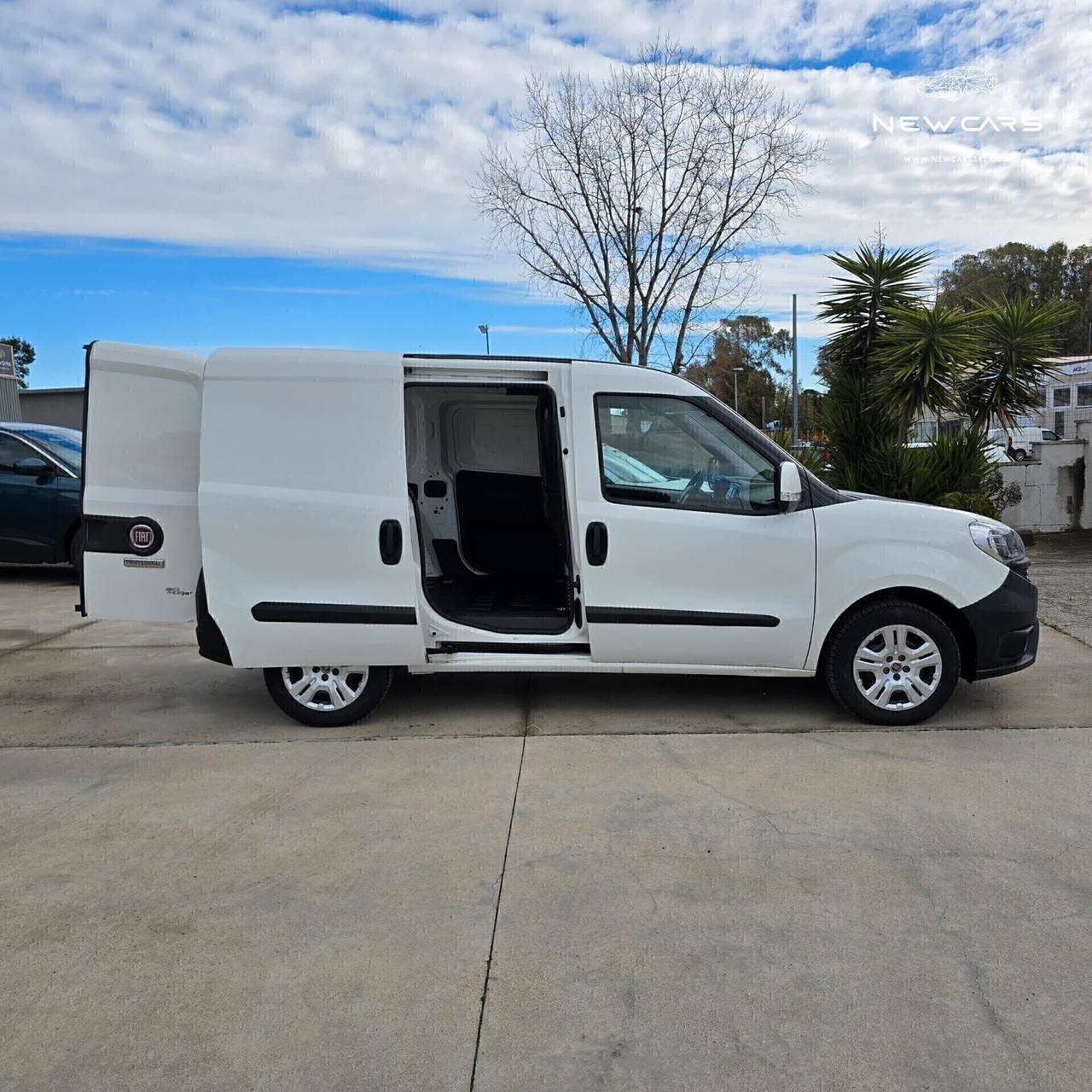 Fiat Doblo Doblò 1.3 MJT PC-TN Cargo Lamierato SX
