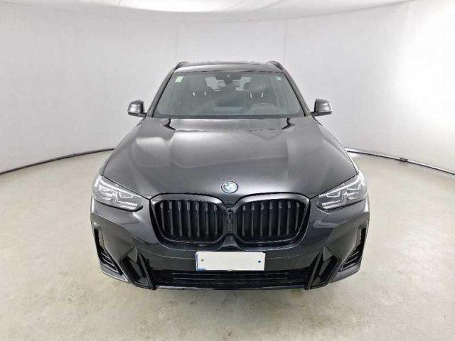 BMW X3 xDrive30e Msport