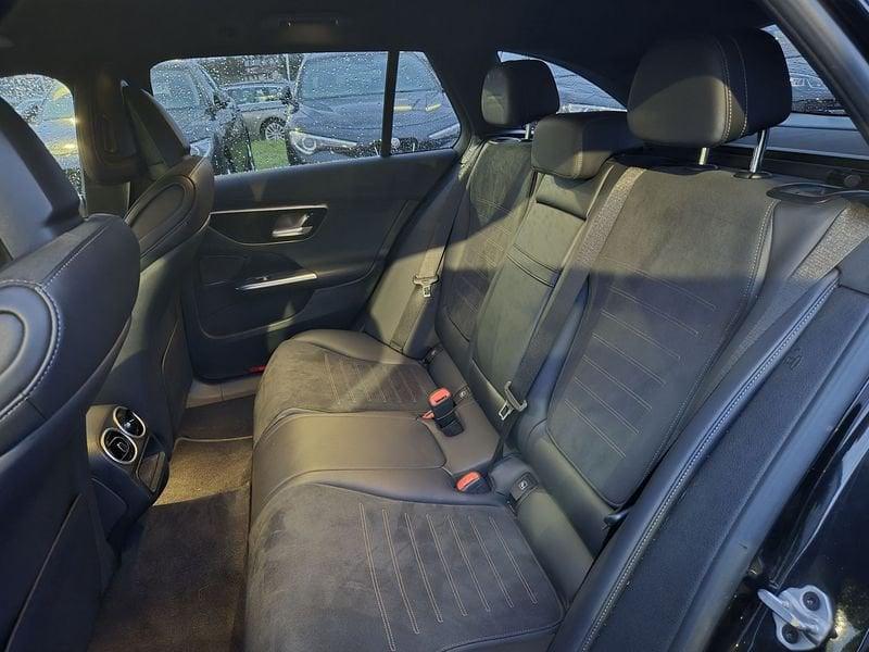 Mercedes-Benz Classe C 200 Mild Hybrid Premium Plus Auto